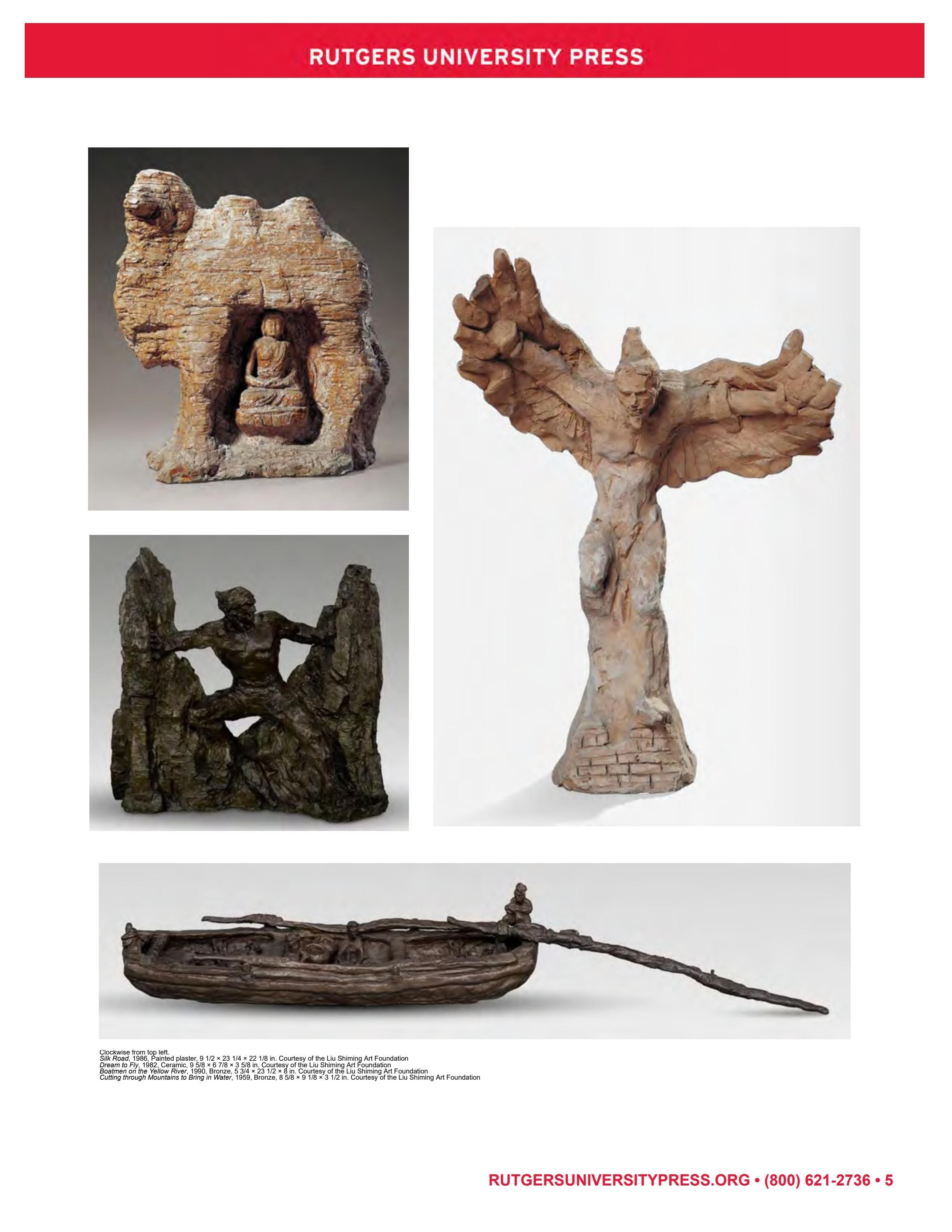 Rutgers University Press Spring and Summer Books Catalog Weekly Ad January 1 - December 31, 2026