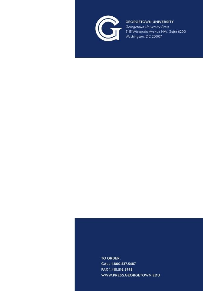 Georgetown University Press Fall Book Catalog Weekly Ad January 1 - December 31, 2026