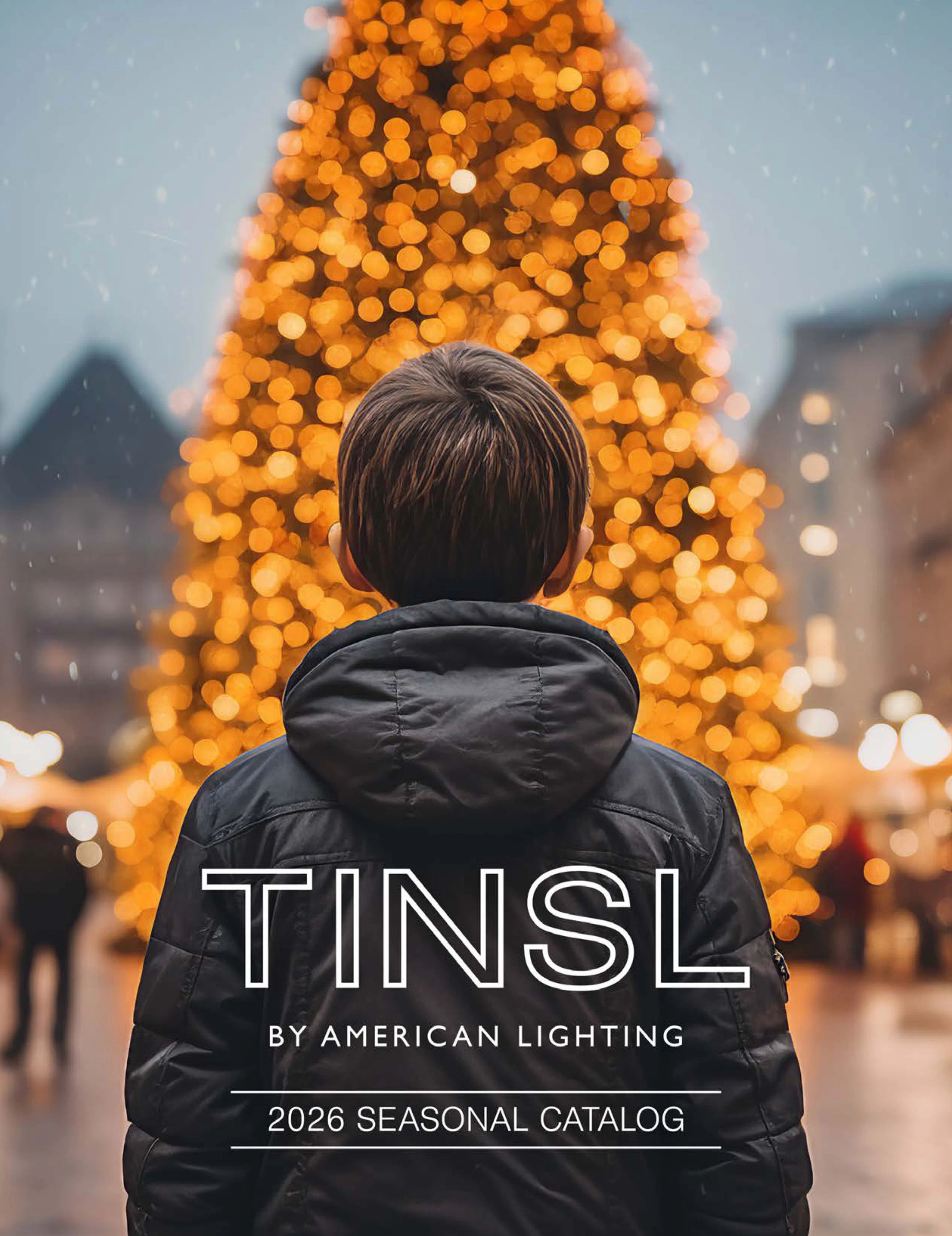TINSL Seasonal Lighting Catalog Weekly Ad January 1 - December 31, 2026