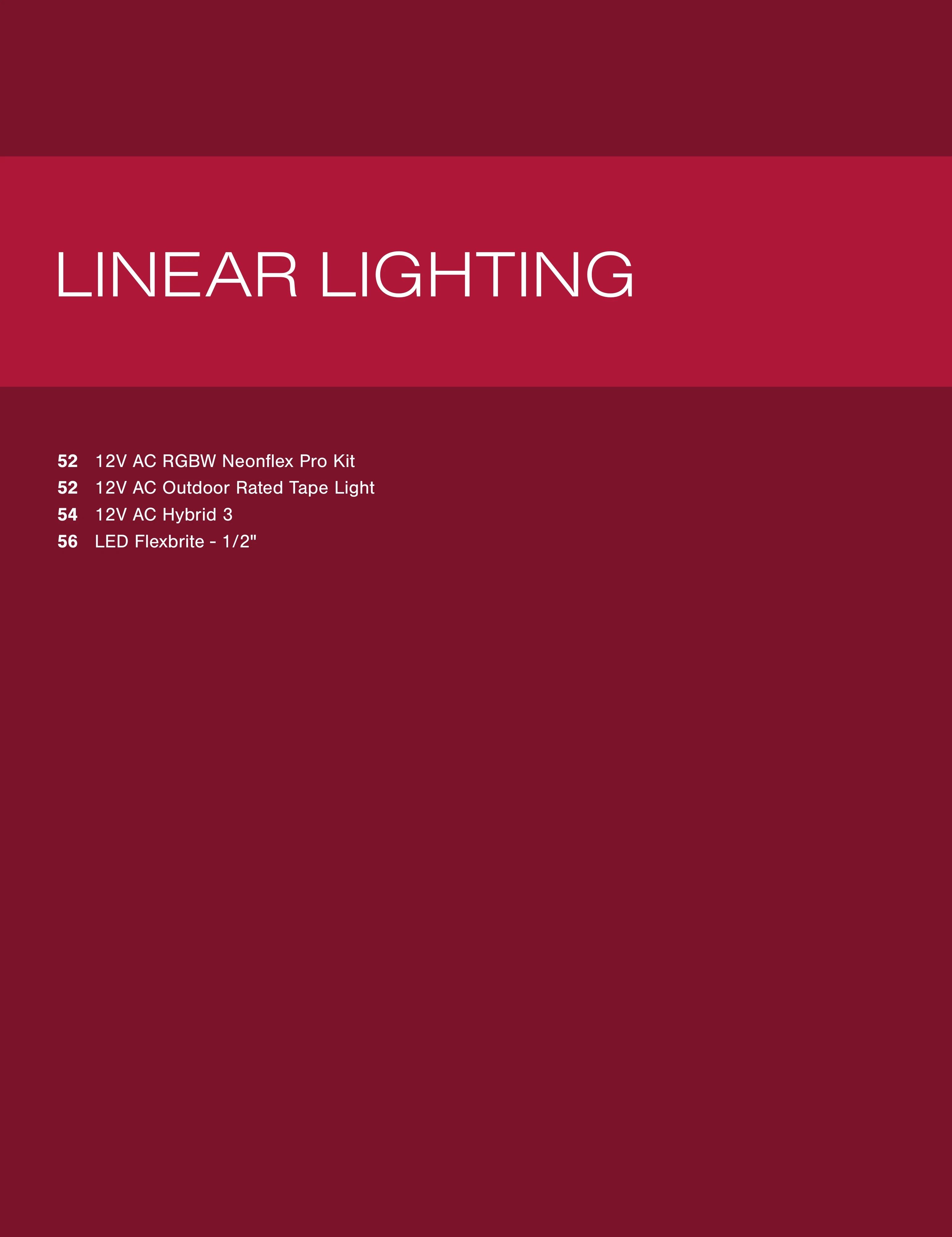 TINSL Seasonal Lighting Catalog Weekly Ad January 1 - December 31, 2026