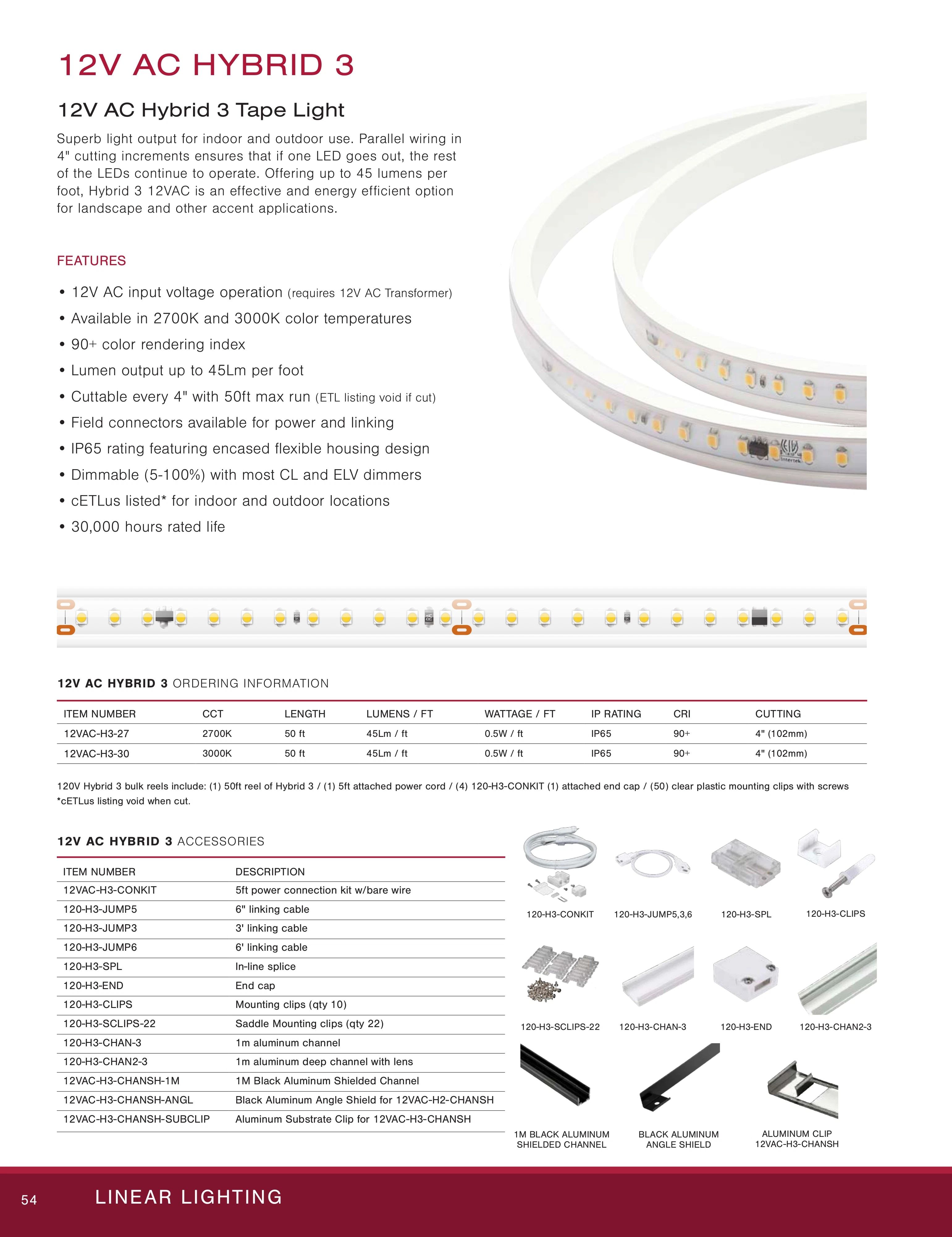 TINSL Seasonal Lighting Catalog Weekly Ad January 1 - December 31, 2026