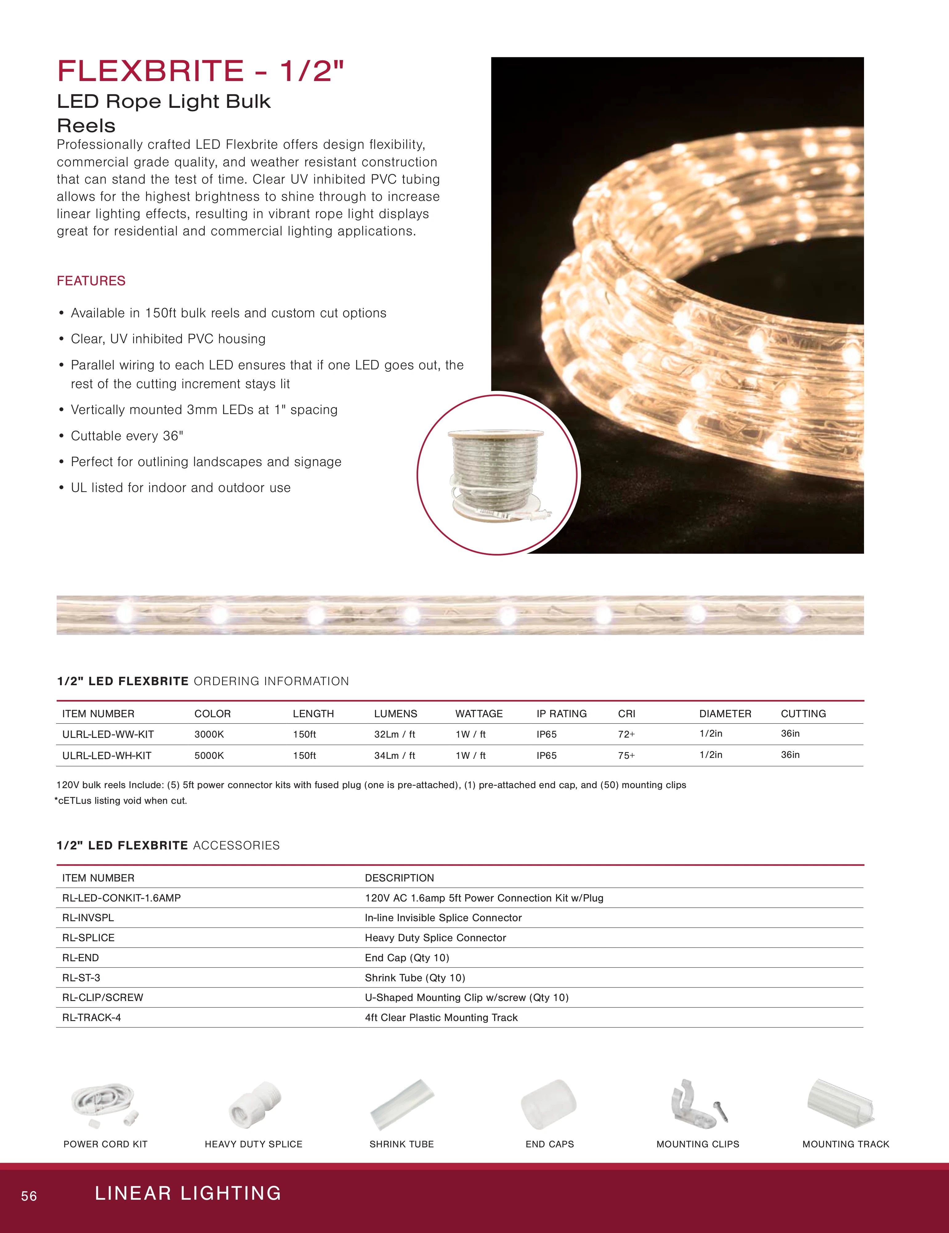 TINSL Seasonal Lighting Catalog Weekly Ad January 1 - December 31, 2026
