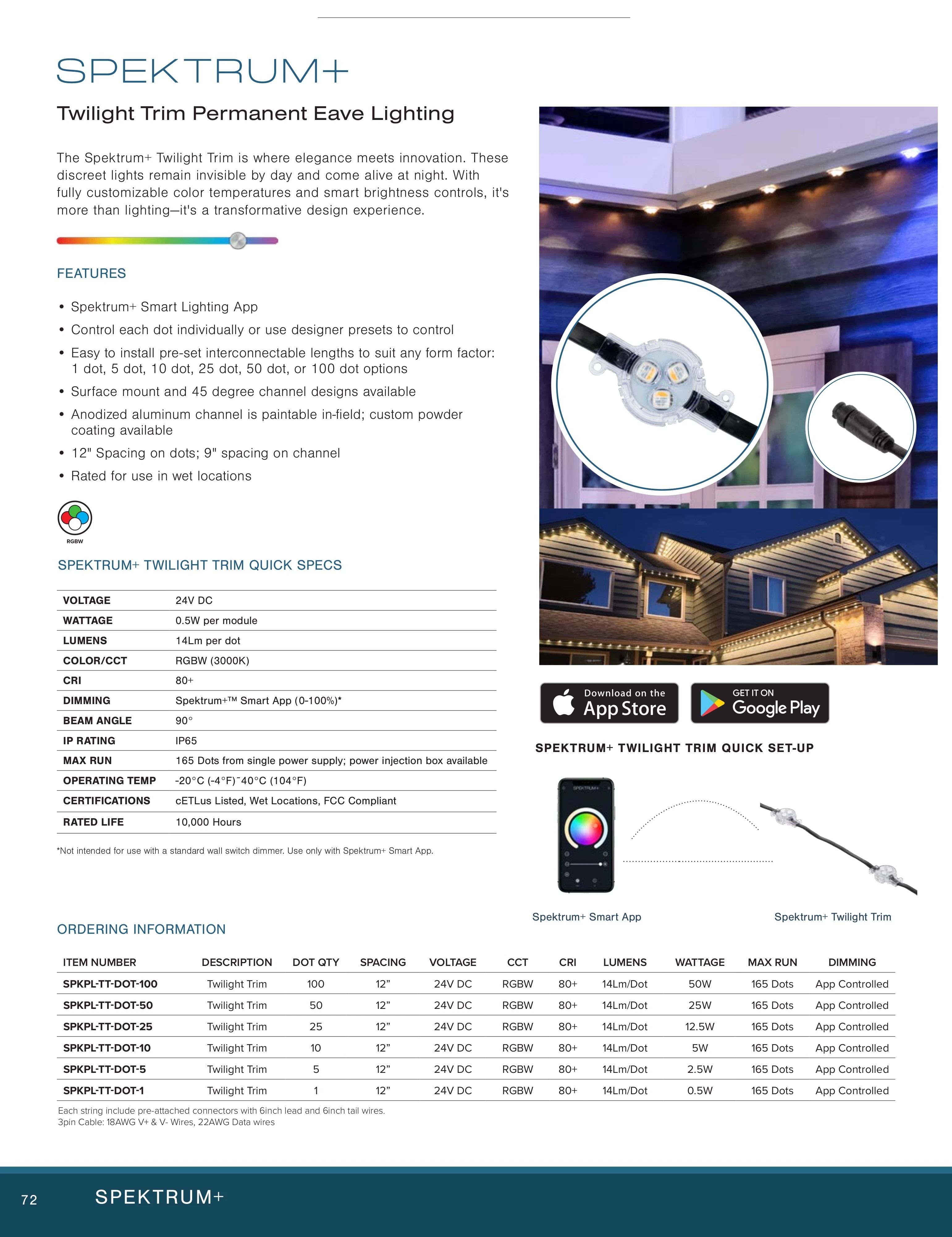 TINSL Seasonal Lighting Catalog Weekly Ad January 1 - December 31, 2026
