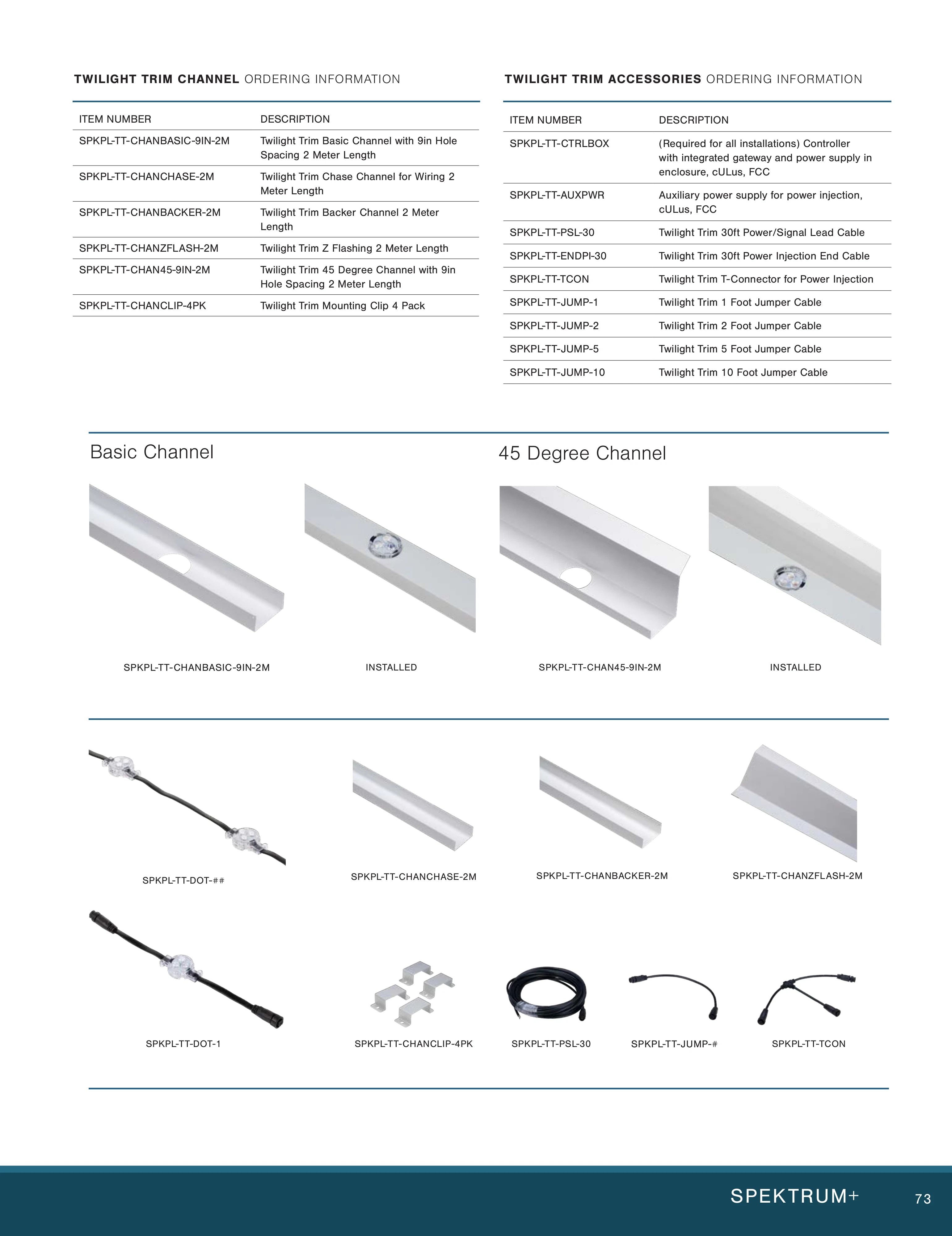 TINSL Seasonal Lighting Catalog Weekly Ad January 1 - December 31, 2026