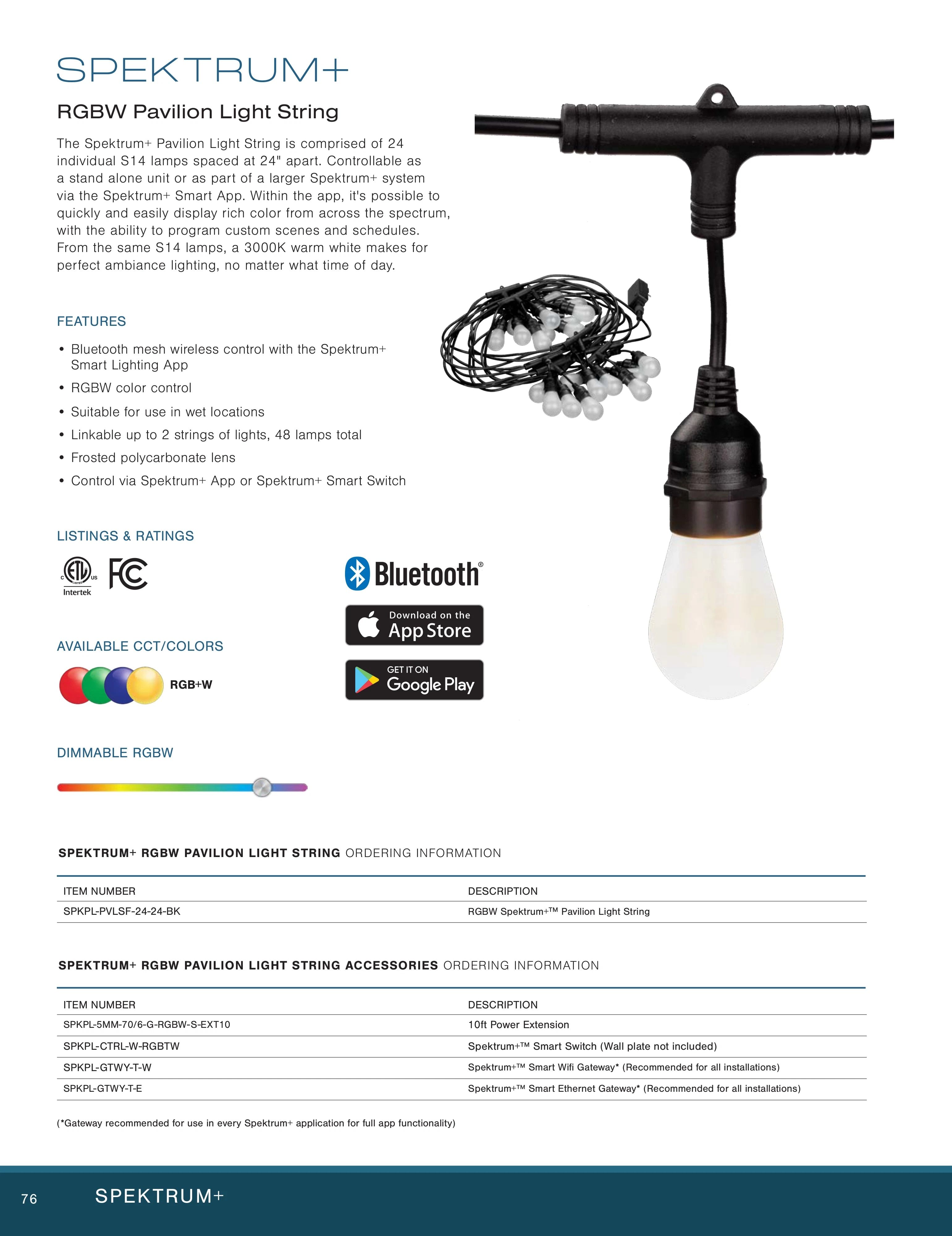 TINSL Seasonal Lighting Catalog Weekly Ad January 1 - December 31, 2026