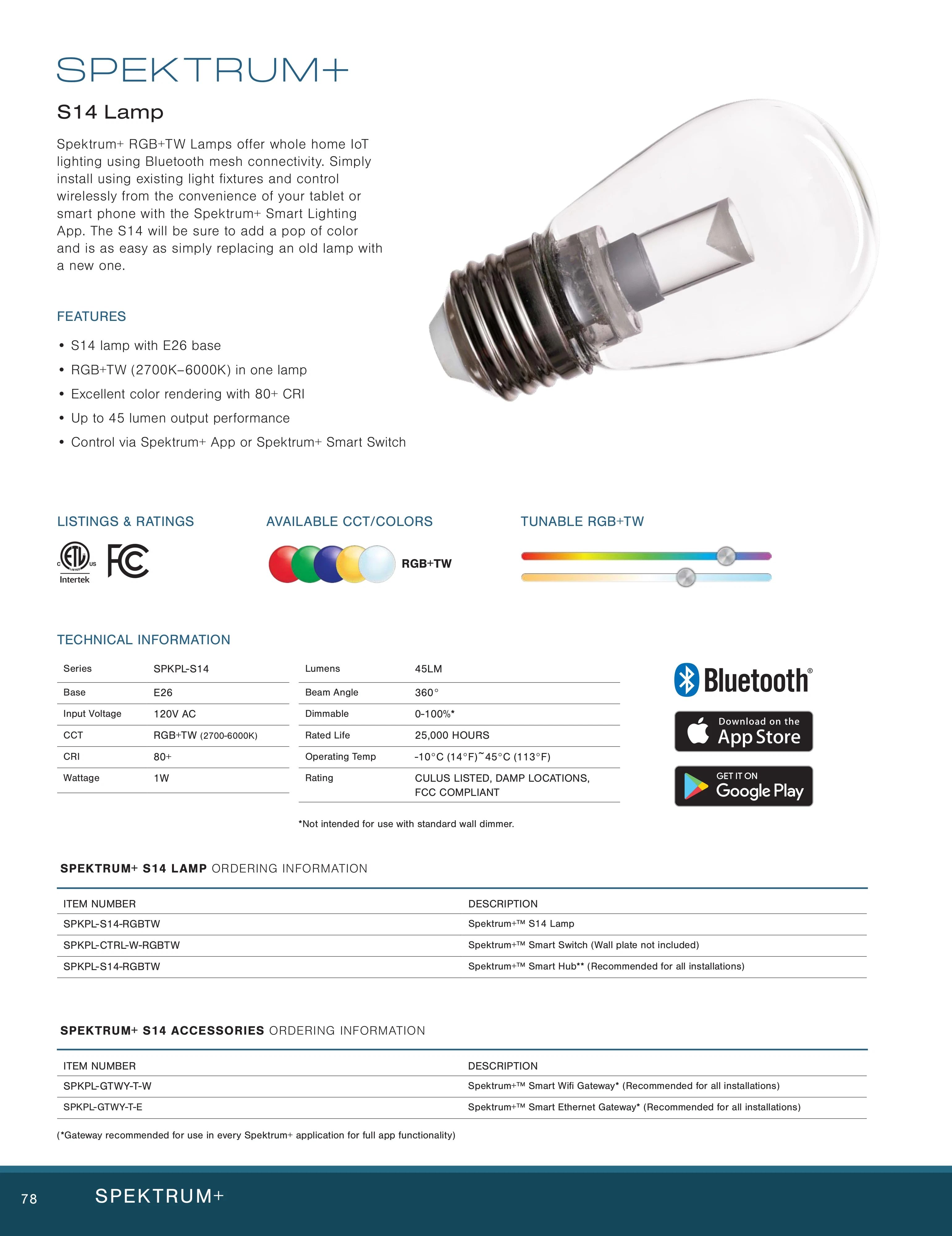 TINSL Seasonal Lighting Catalog Weekly Ad January 1 - December 31, 2026