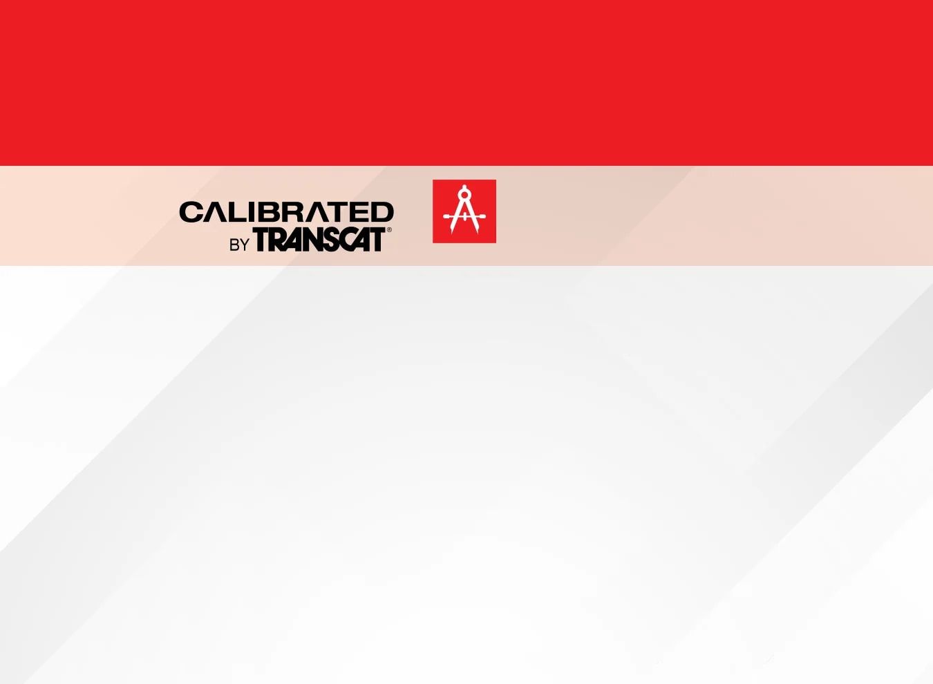 Transcat Test and Measurement Catalog Weekly Ad January 1 - December 31, 2026
