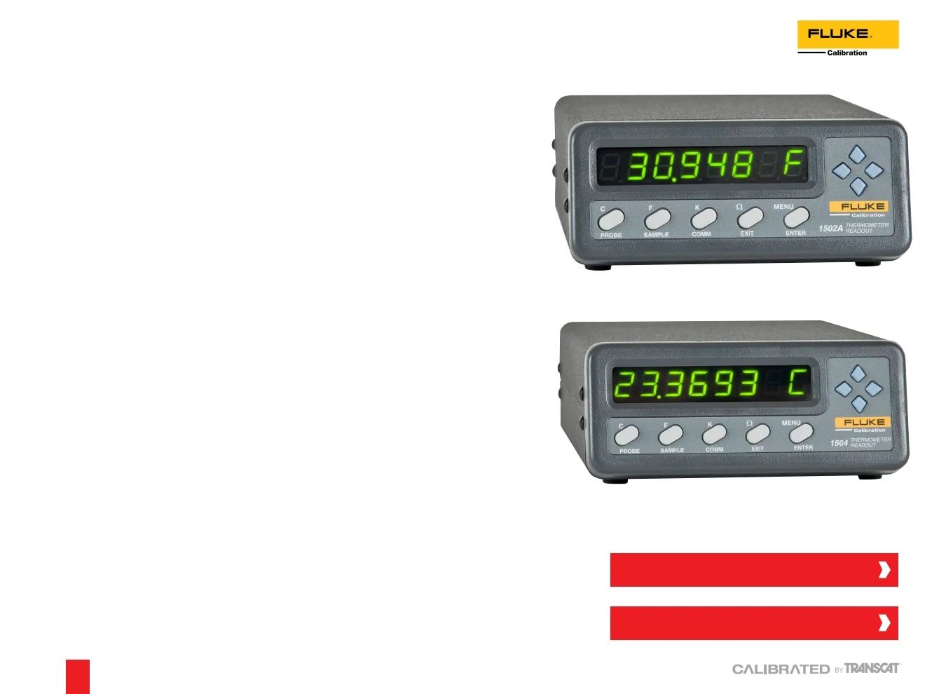 Transcat Test and Measurement Catalog Weekly Ad January 1 - December 31, 2026