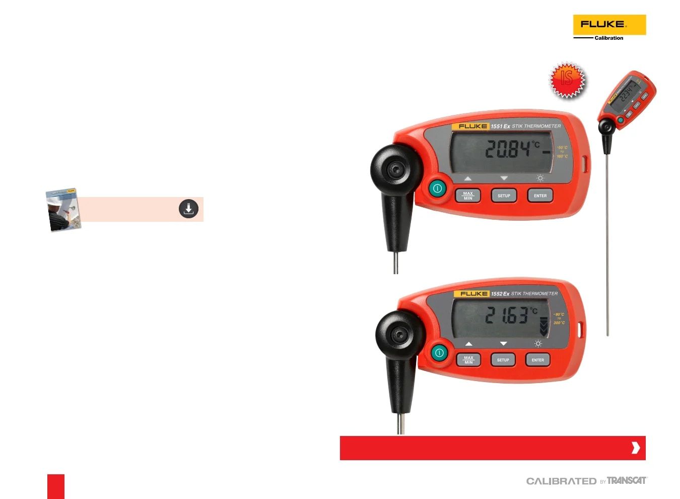Transcat Test and Measurement Catalog Weekly Ad January 1 - December 31, 2026