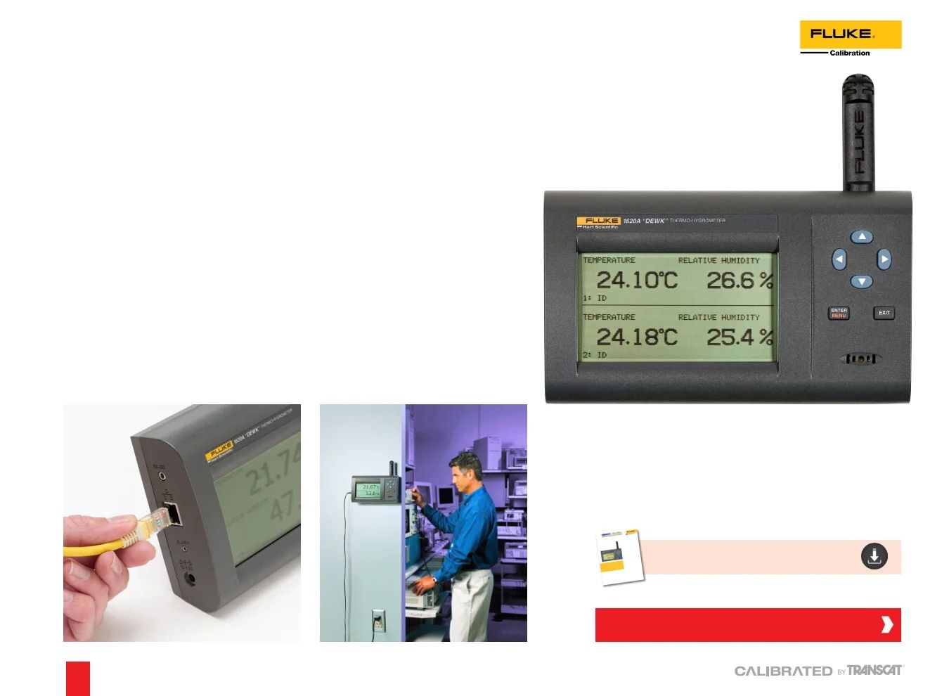 Transcat Test and Measurement Catalog Weekly Ad January 1 - December 31, 2026