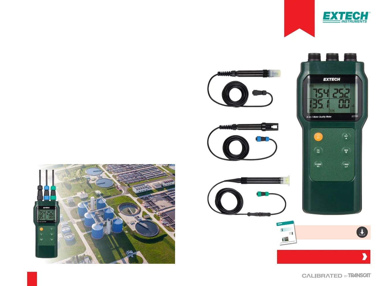 Transcat Test and Measurement Catalog Weekly Ad January 1 - December 31, 2026