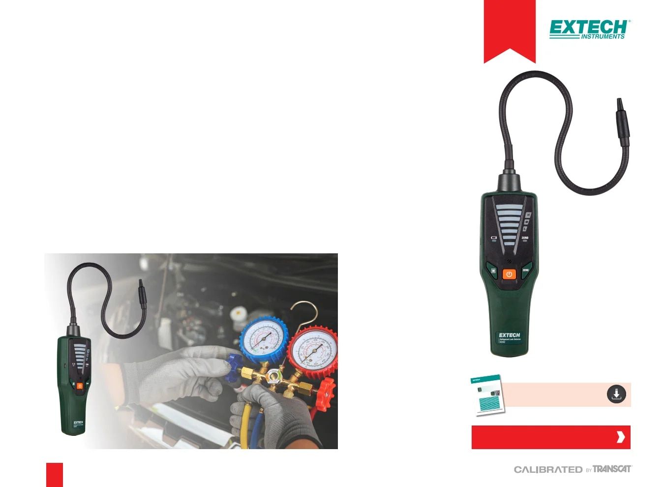 Transcat Test and Measurement Catalog Weekly Ad January 1 - December 31, 2026