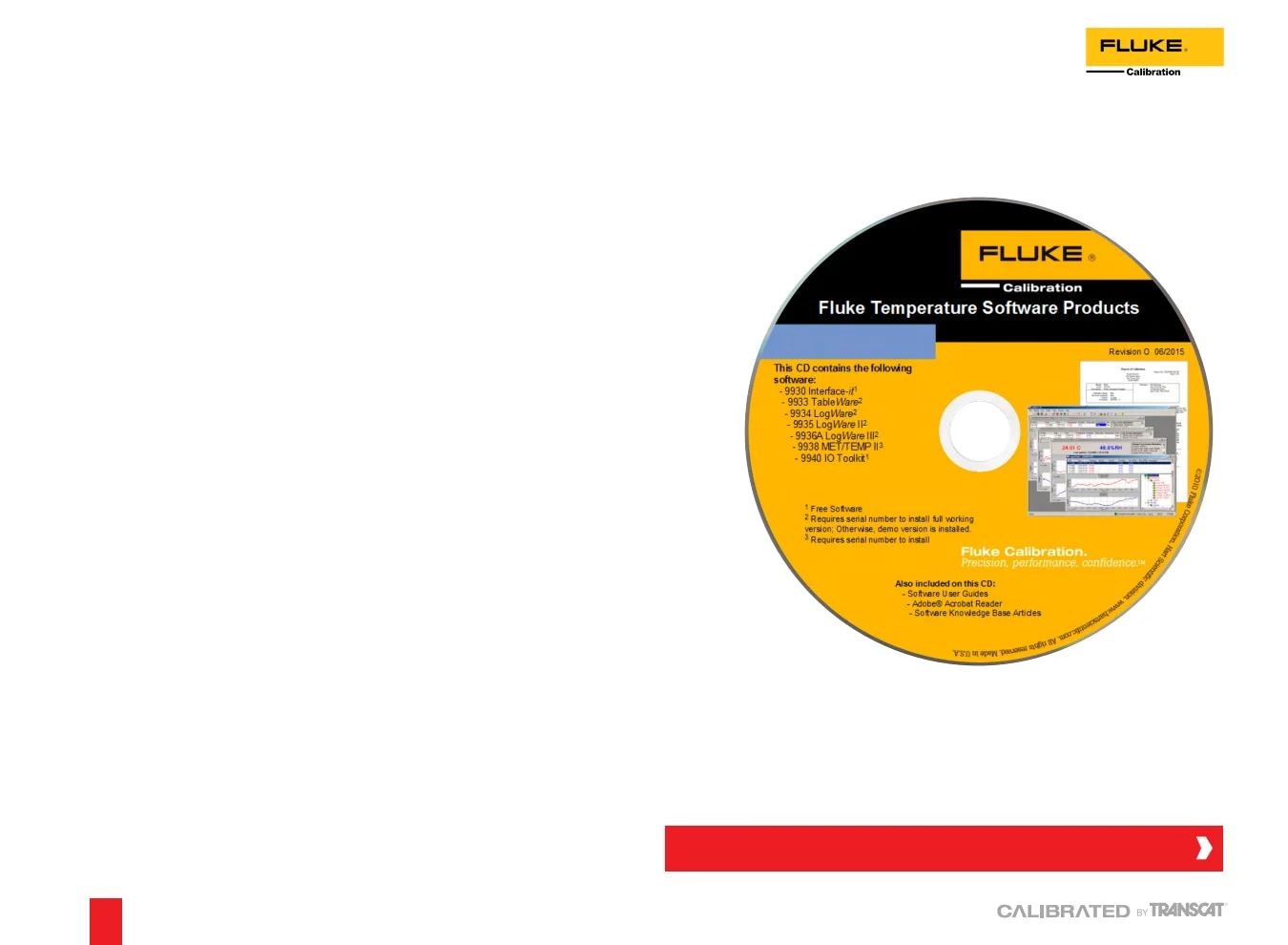 Transcat Test and Measurement Catalog Weekly Ad January 1 - December 31, 2026