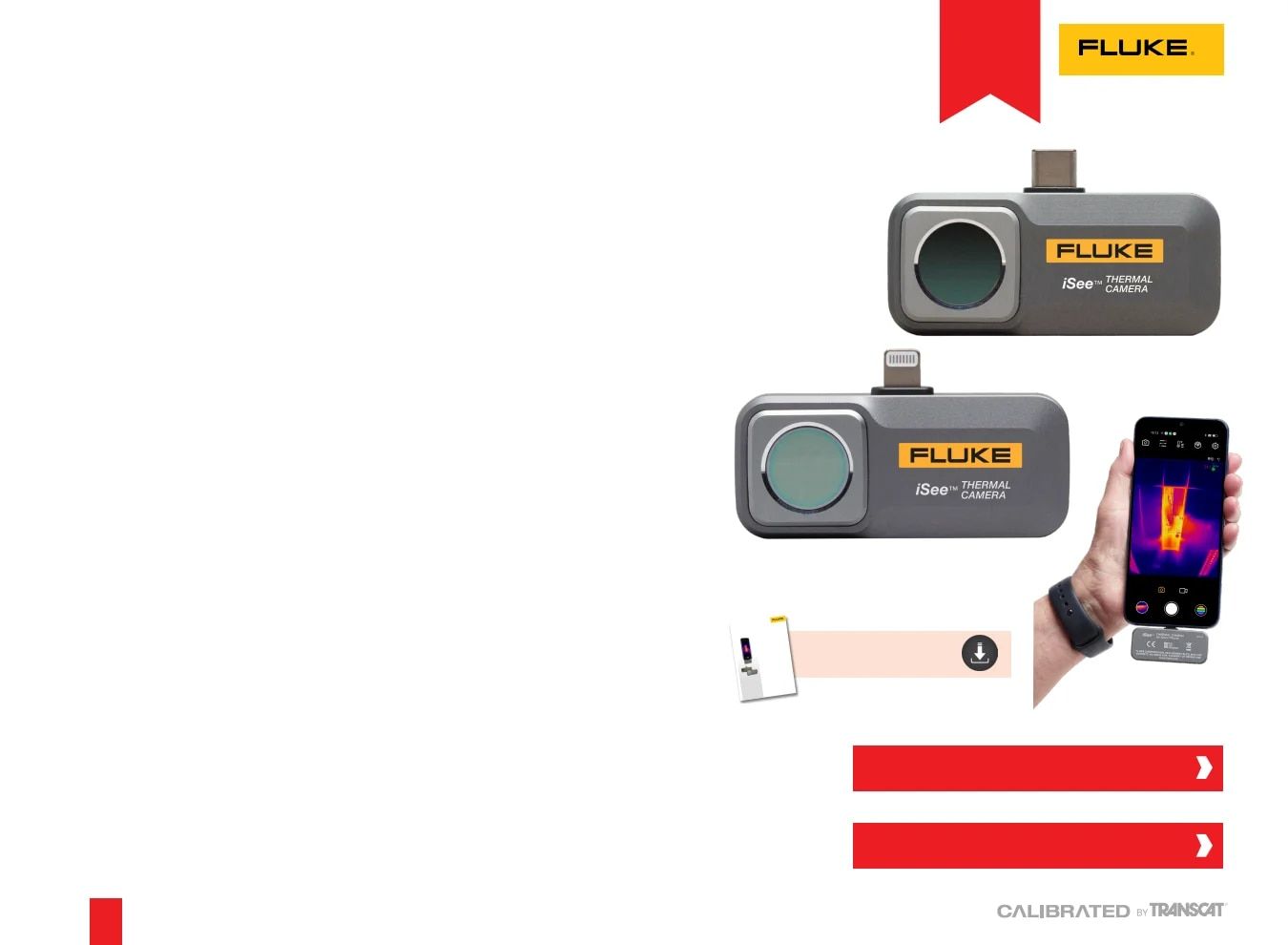 Transcat Test and Measurement Catalog Weekly Ad January 1 - December 31, 2026
