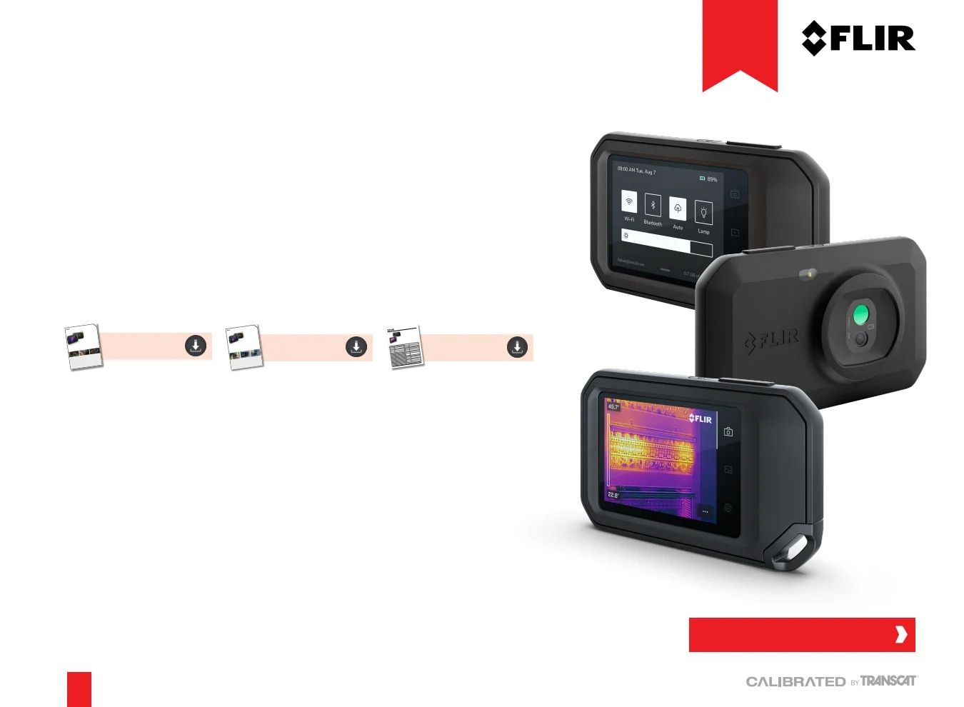Transcat Test and Measurement Catalog Weekly Ad January 1 - December 31, 2026