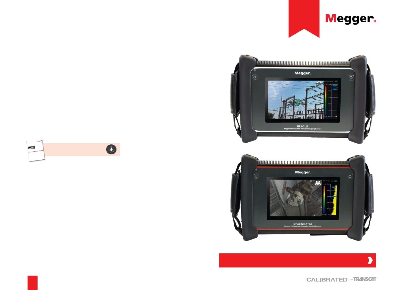 Transcat Test and Measurement Catalog Weekly Ad January 1 - December 31, 2026