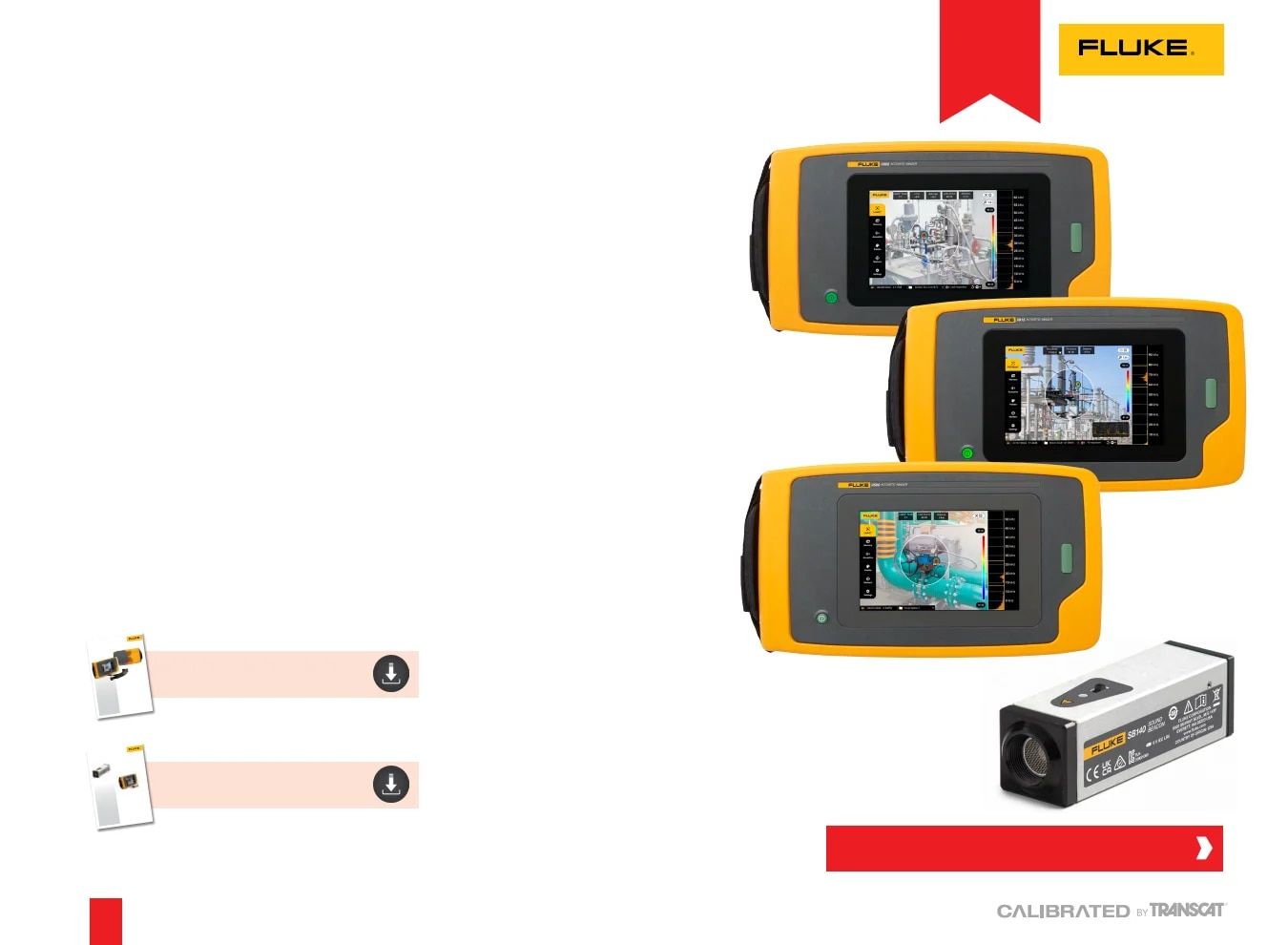 Transcat Test and Measurement Catalog Weekly Ad January 1 - December 31, 2026