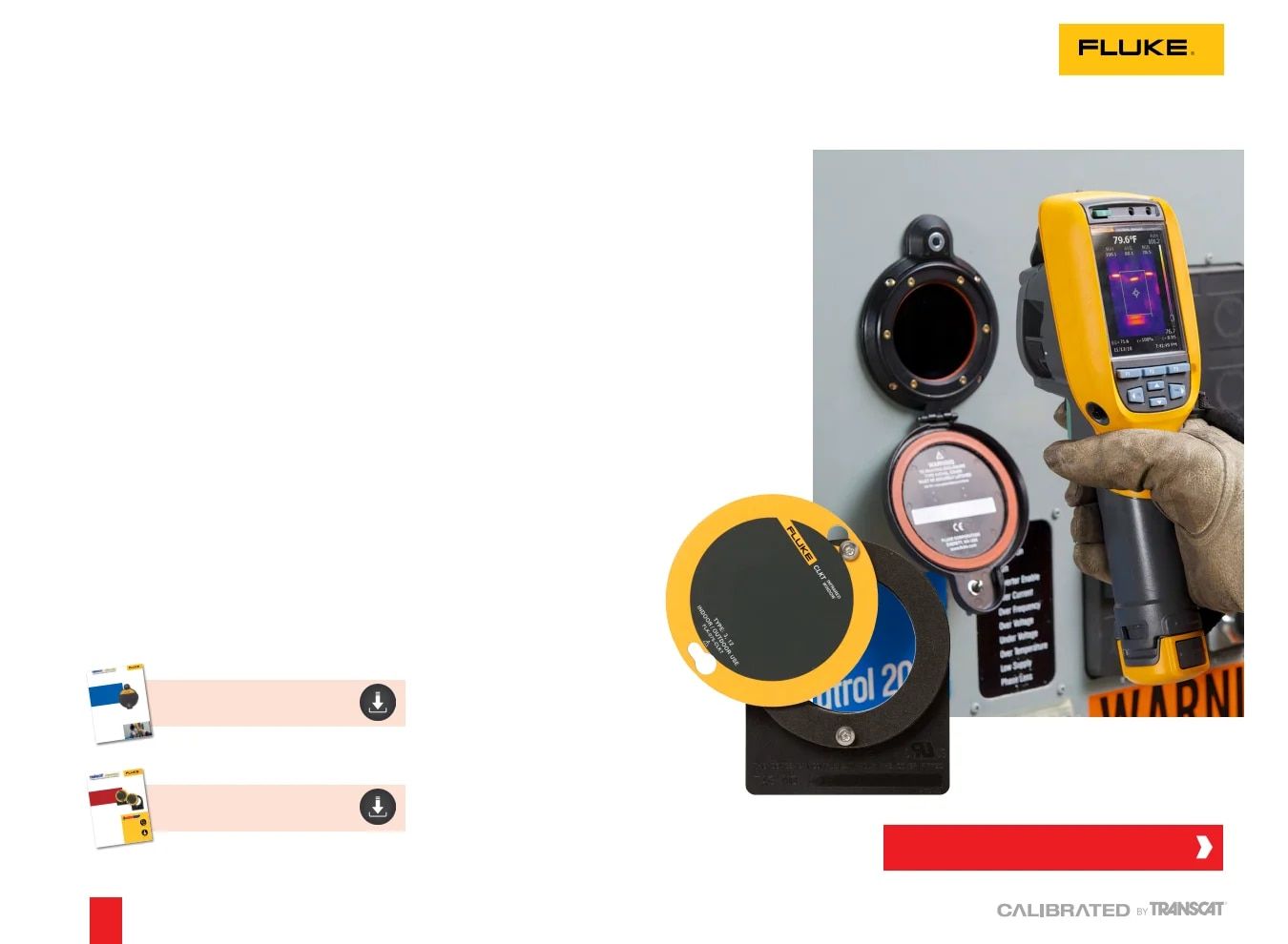 Transcat Test and Measurement Catalog Weekly Ad January 1 - December 31, 2026