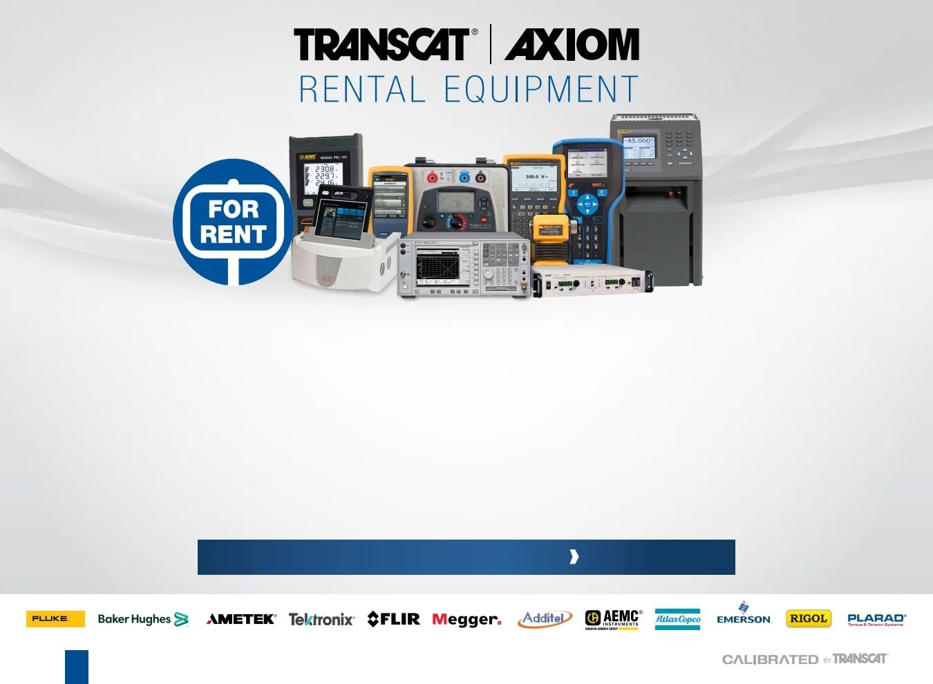 Transcat Test and Measurement Catalog Weekly Ad January 1 - December 31, 2026