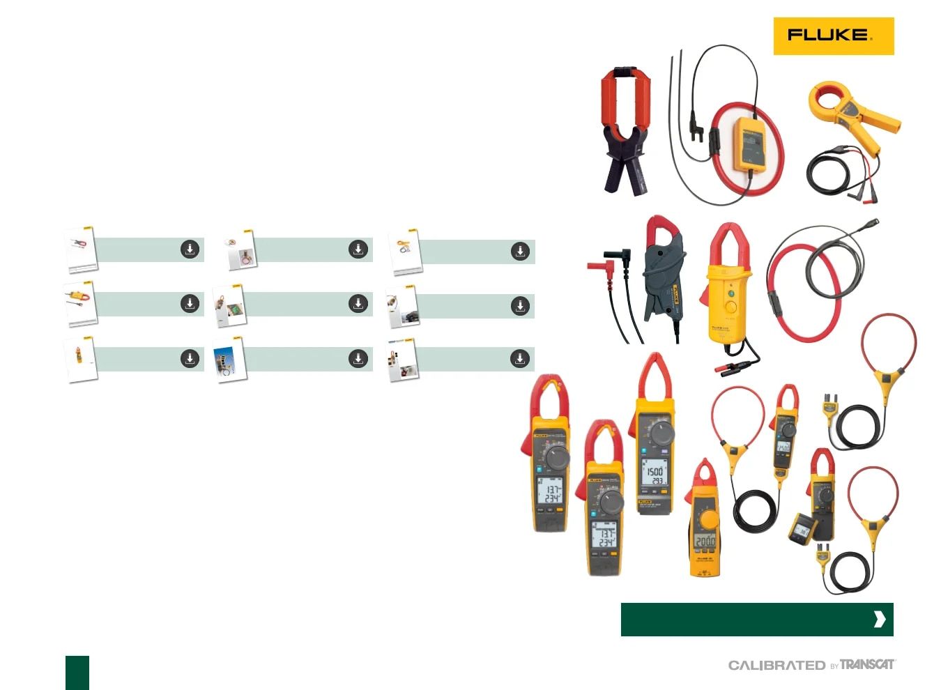 Transcat Test and Measurement Catalog Weekly Ad January 1 - December 31, 2026