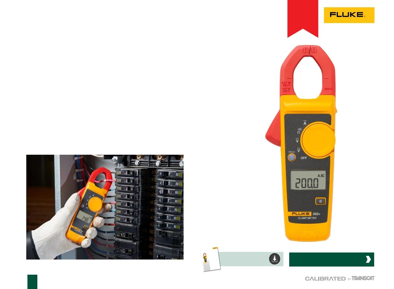 Transcat Test and Measurement Catalog Weekly Ad January 1 - December 31, 2026