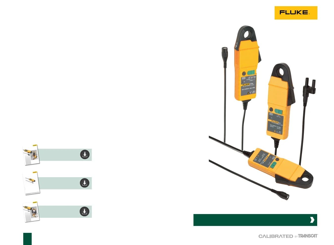 Transcat Test and Measurement Catalog Weekly Ad January 1 - December 31, 2026