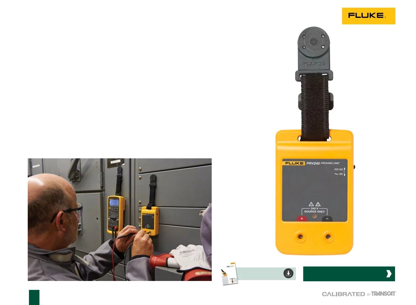 Transcat Test and Measurement Catalog Weekly Ad January 1 - December 31, 2026