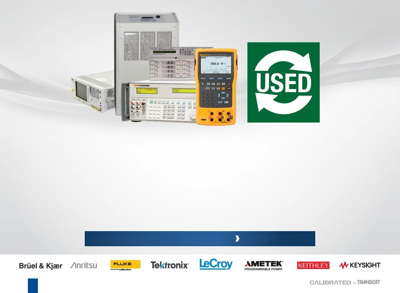 Transcat Test and Measurement Catalog Weekly Ad January 1 - December 31, 2026