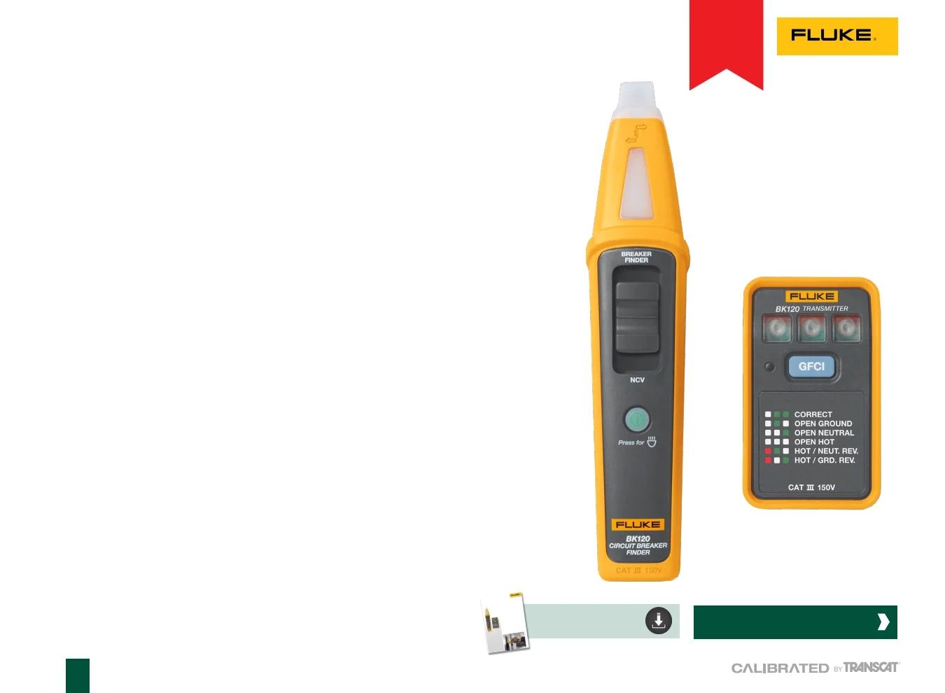 Transcat Test and Measurement Catalog Weekly Ad January 1 - December 31, 2026