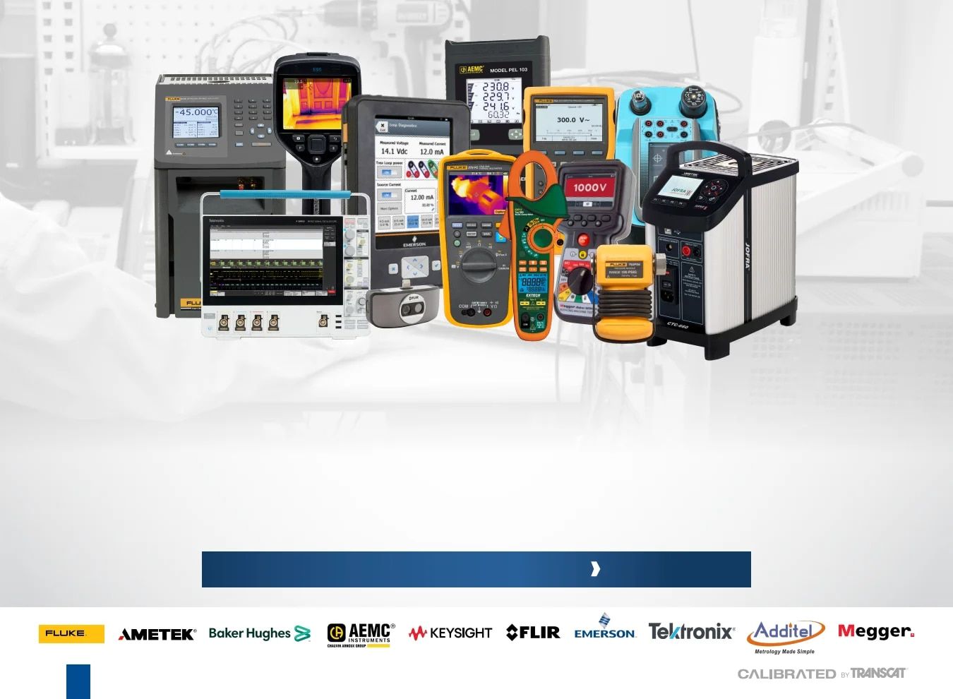 Transcat Test and Measurement Catalog Weekly Ad January 1 - December 31, 2026