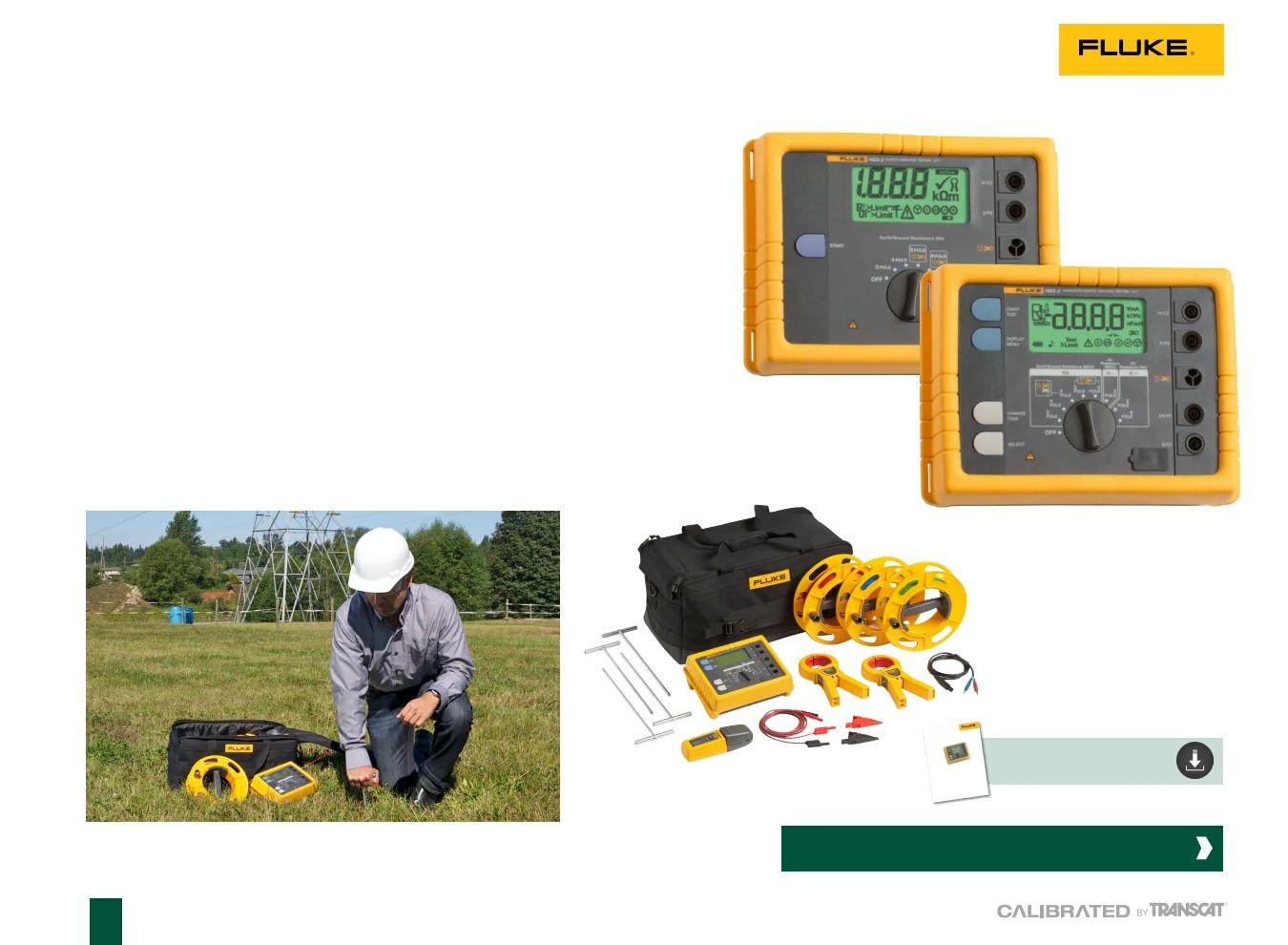 Transcat Test and Measurement Catalog Weekly Ad January 1 - December 31, 2026
