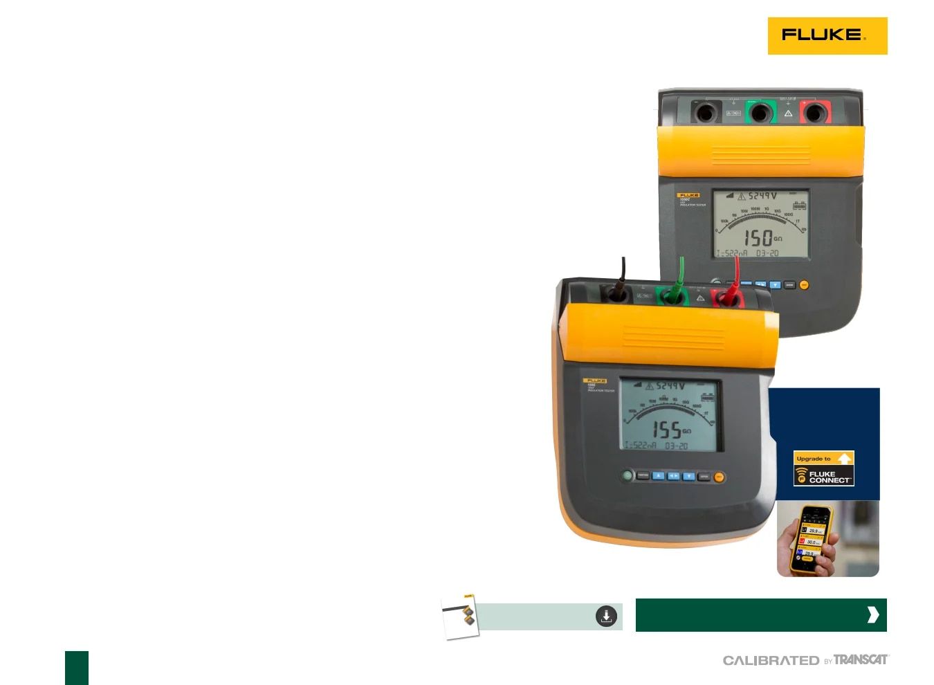 Transcat Test and Measurement Catalog Weekly Ad January 1 - December 31, 2026
