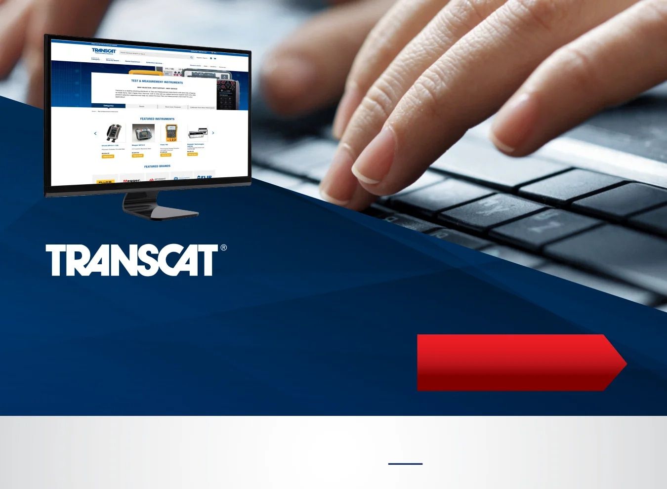 Transcat Test and Measurement Catalog Weekly Ad January 1 - December 31, 2026