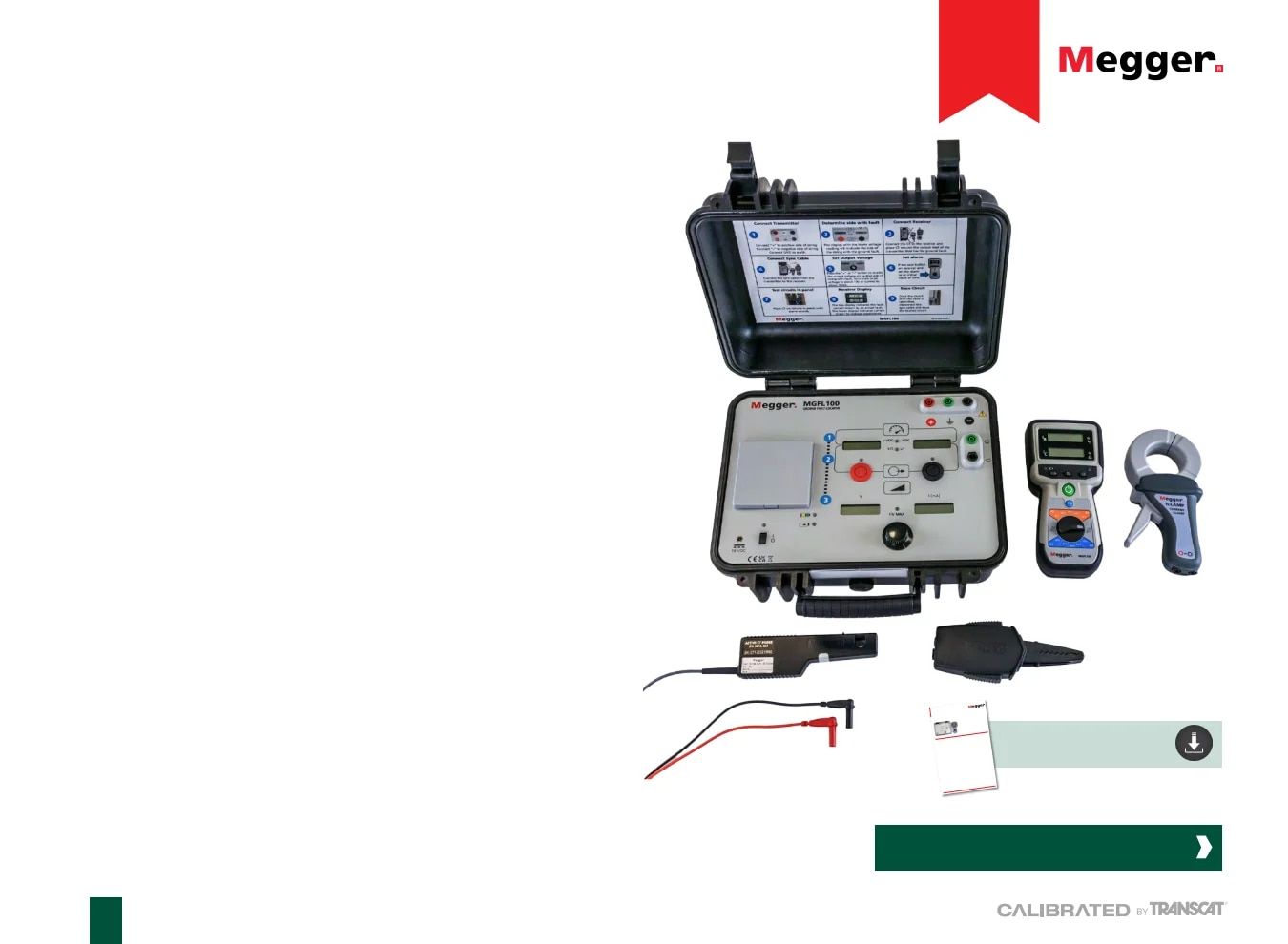 Transcat Test and Measurement Catalog Weekly Ad January 1 - December 31, 2026