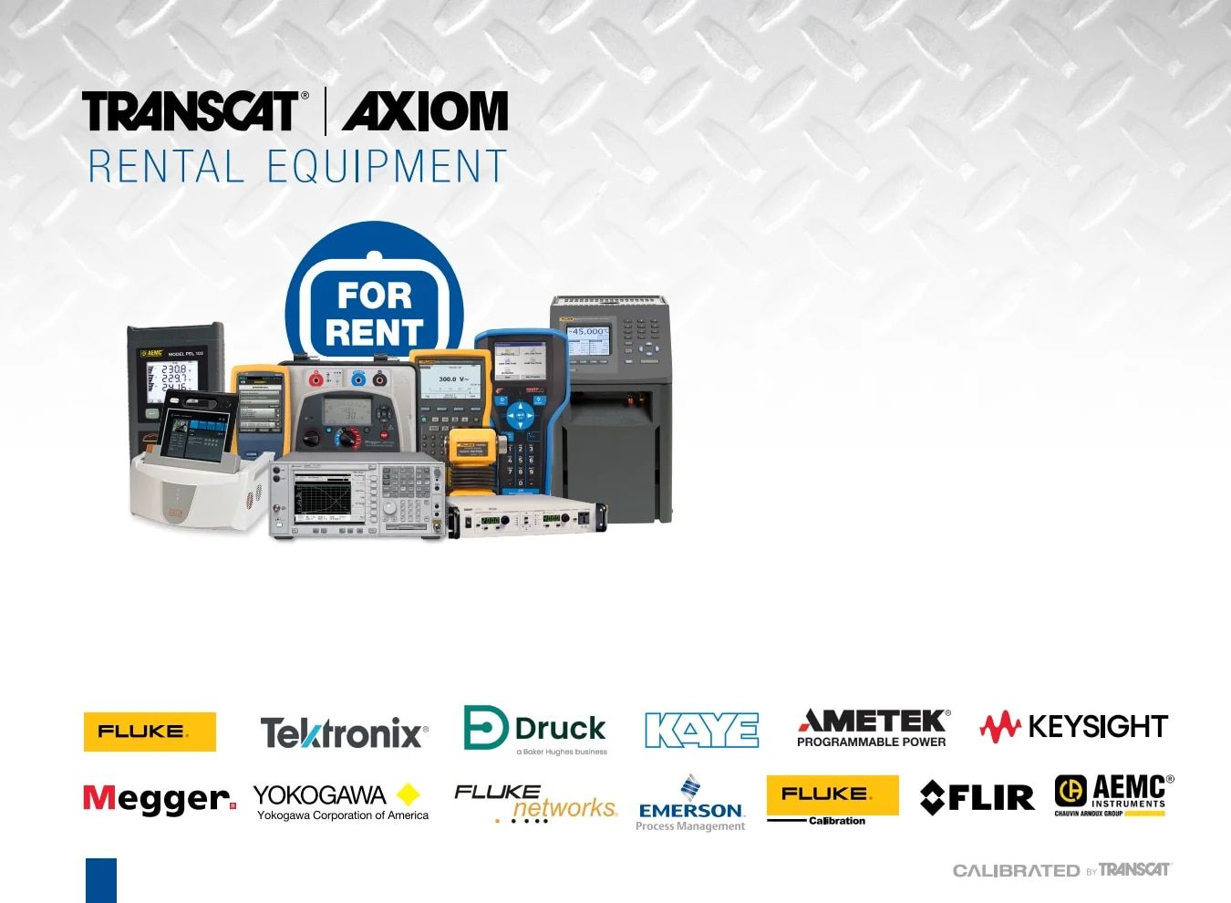 Transcat Test and Measurement Catalog Weekly Ad January 1 - December 31, 2026