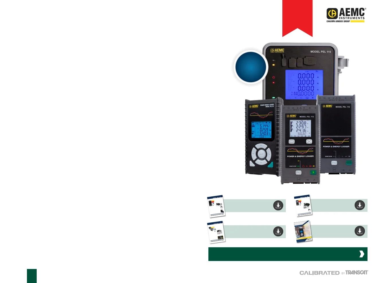 Transcat Test and Measurement Catalog Weekly Ad January 1 - December 31, 2026