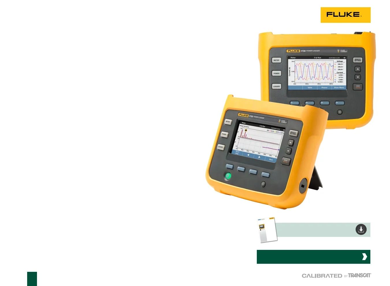 Transcat Test and Measurement Catalog Weekly Ad January 1 - December 31, 2026