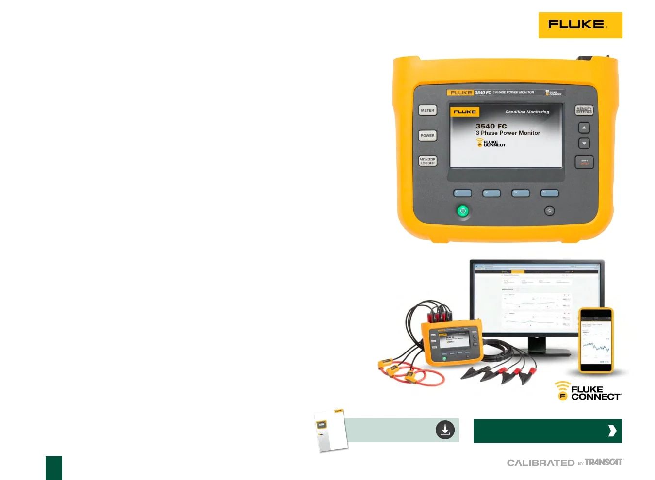 Transcat Test and Measurement Catalog Weekly Ad January 1 - December 31, 2026