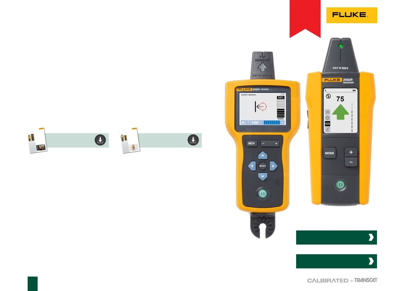 Transcat Test and Measurement Catalog Weekly Ad January 1 - December 31, 2026