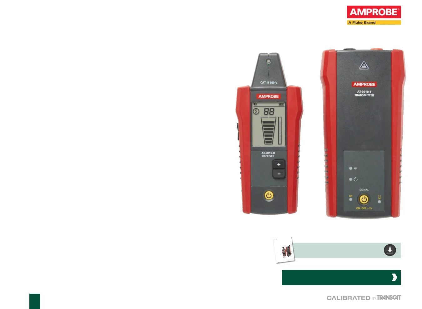 Transcat Test and Measurement Catalog Weekly Ad January 1 - December 31, 2026