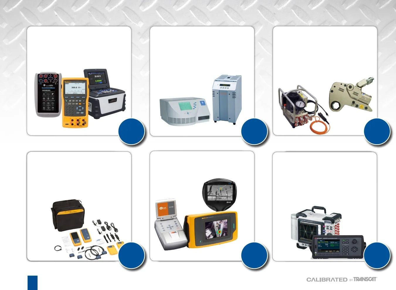 Transcat Test and Measurement Catalog Weekly Ad January 1 - December 31, 2026