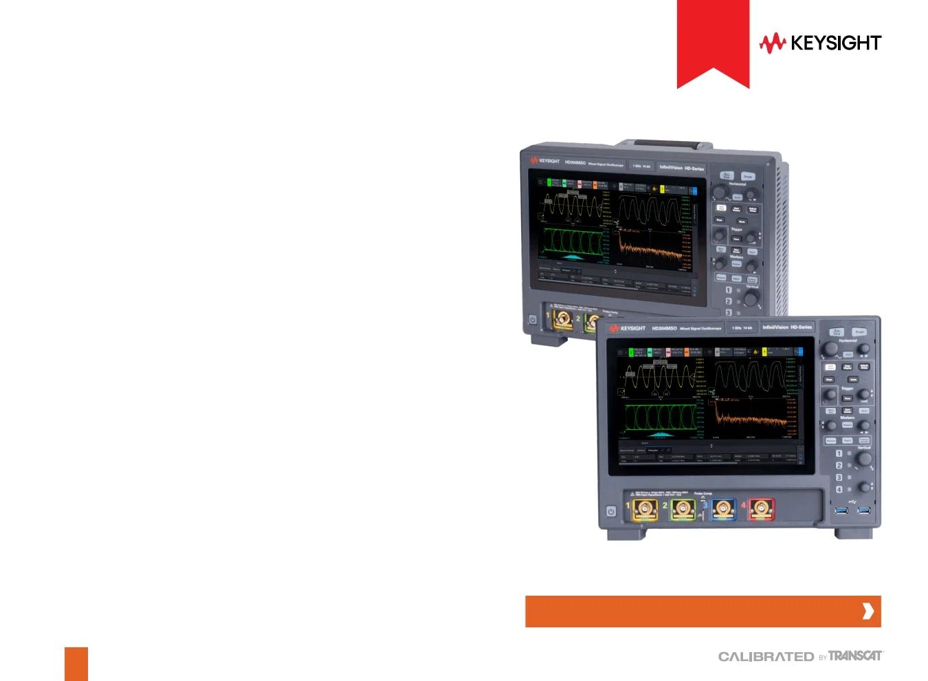 Transcat Test and Measurement Catalog Weekly Ad January 1 - December 31, 2026