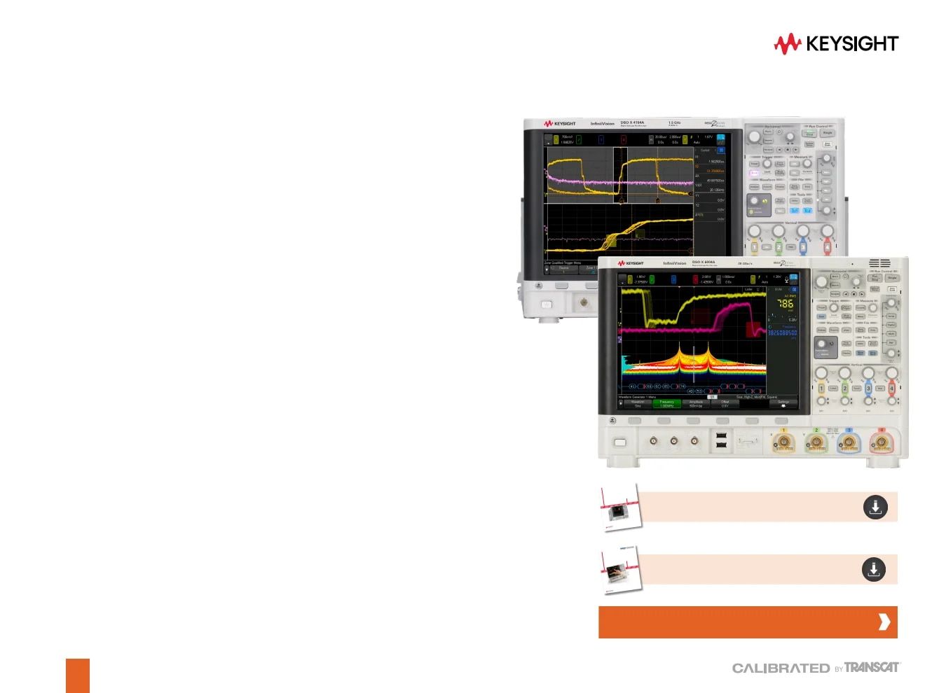 Transcat Test and Measurement Catalog Weekly Ad January 1 - December 31, 2026