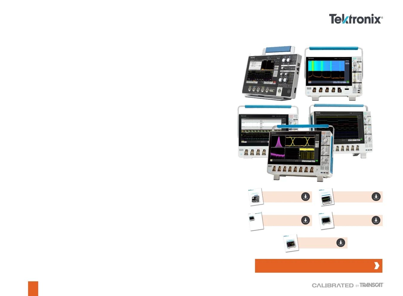 Transcat Test and Measurement Catalog Weekly Ad January 1 - December 31, 2026