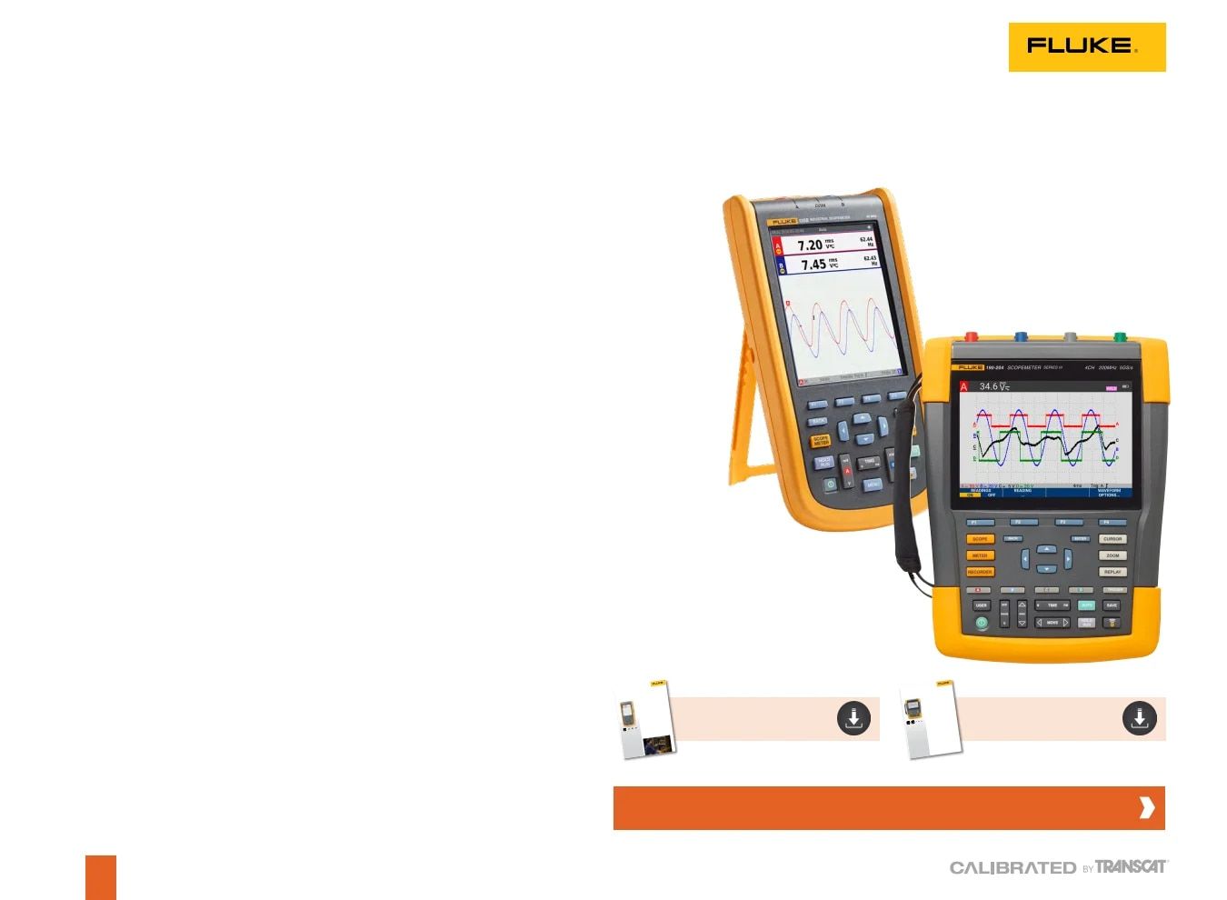 Transcat Test and Measurement Catalog Weekly Ad January 1 - December 31, 2026