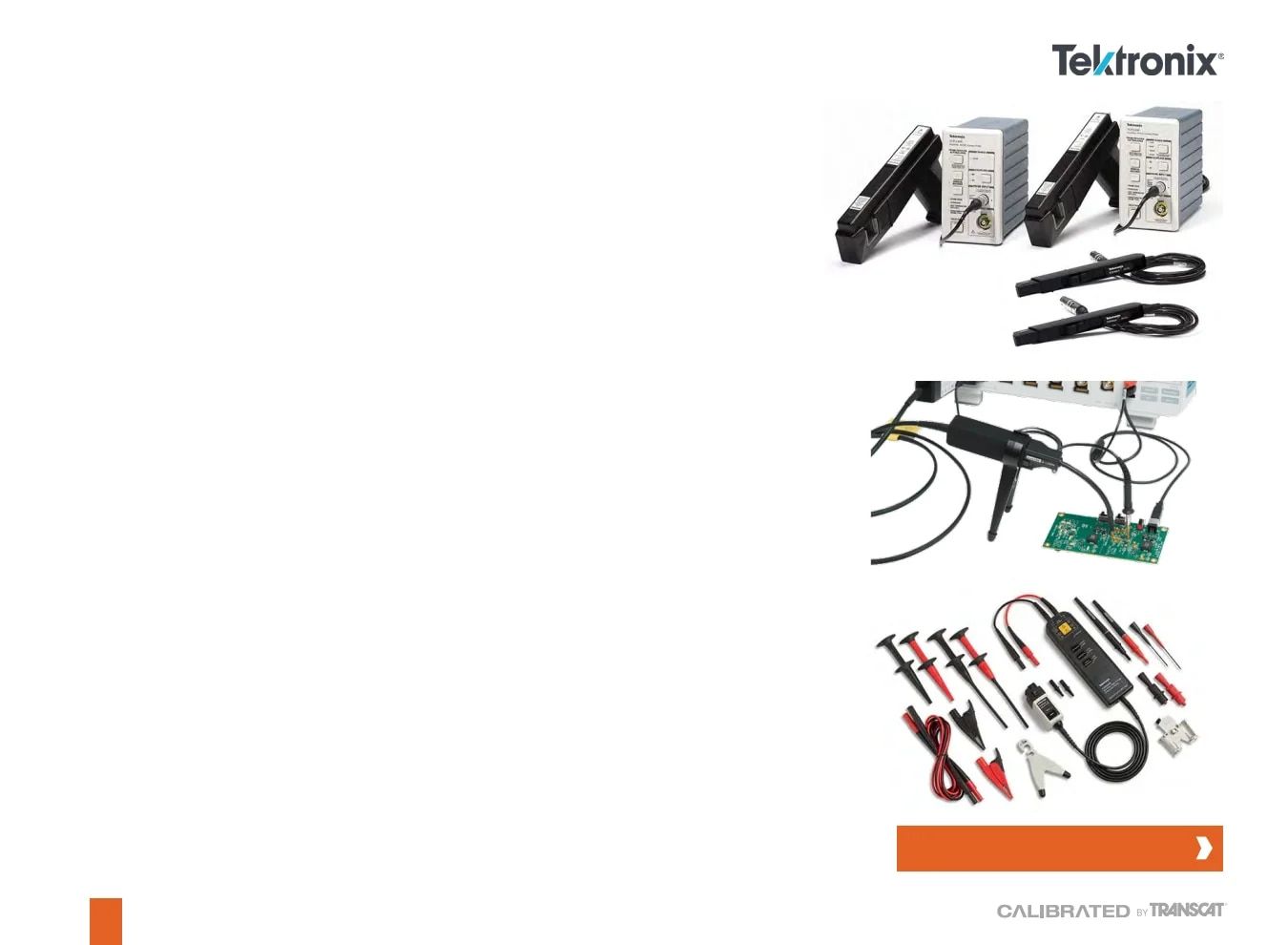Transcat Test and Measurement Catalog Weekly Ad January 1 - December 31, 2026