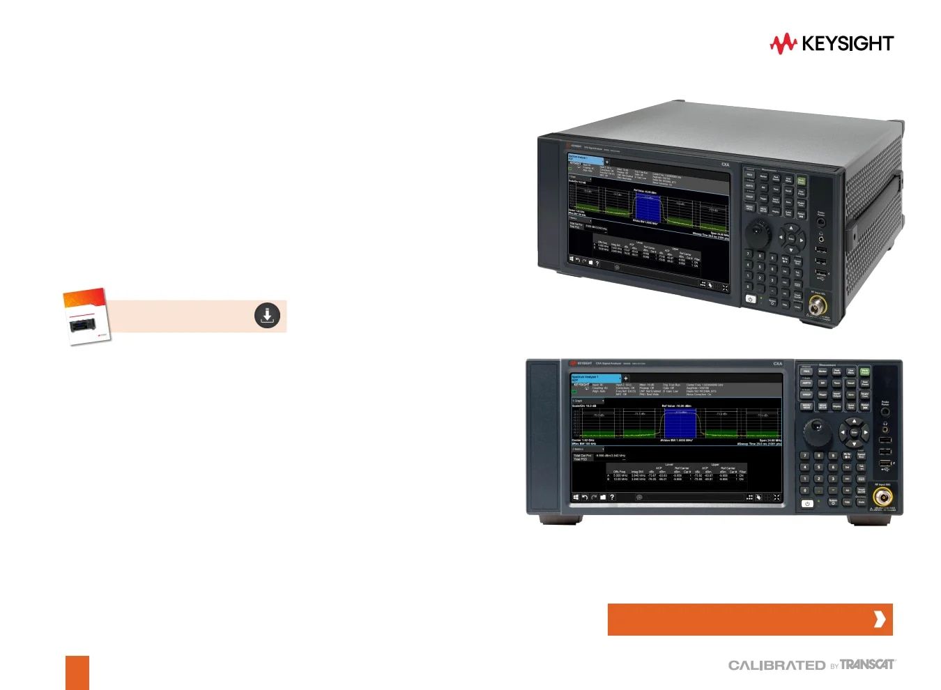 Transcat Test and Measurement Catalog Weekly Ad January 1 - December 31, 2026