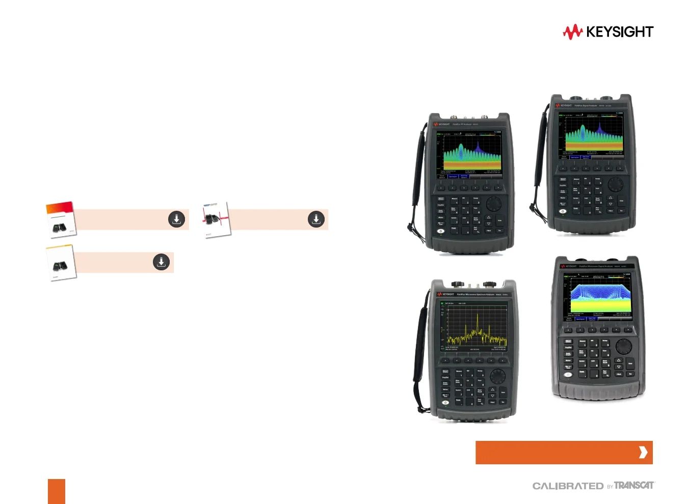 Transcat Test and Measurement Catalog Weekly Ad January 1 - December 31, 2026