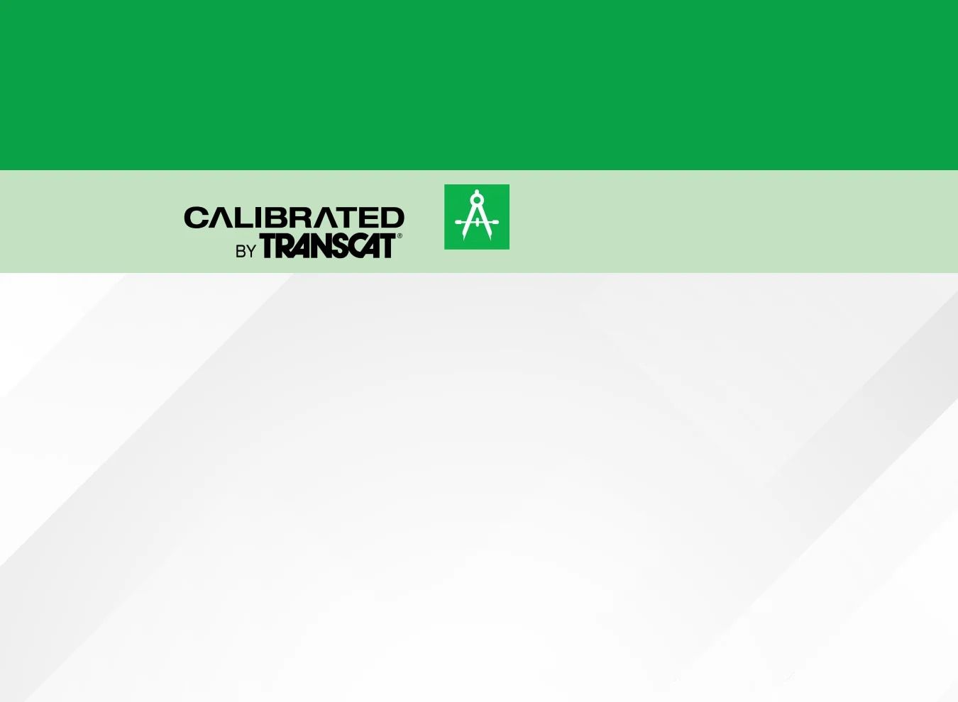 Transcat Test and Measurement Catalog Weekly Ad January 1 - December 31, 2026