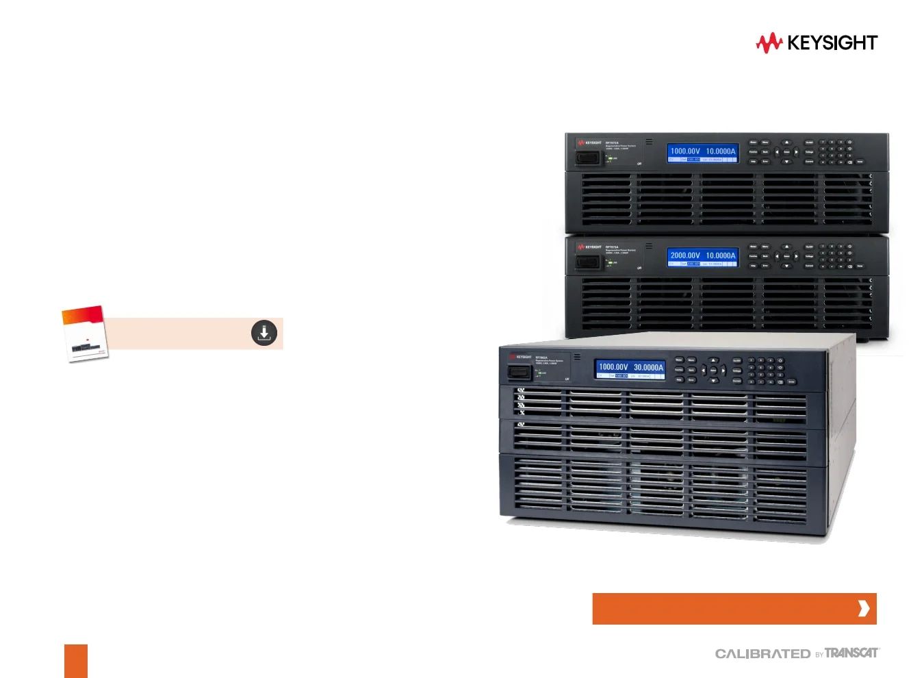 Transcat Test and Measurement Catalog Weekly Ad January 1 - December 31, 2026